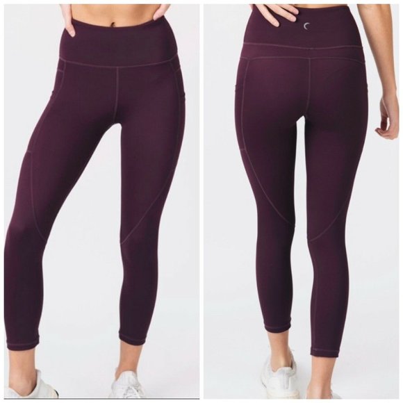 Zyia plum light n tight Outlet